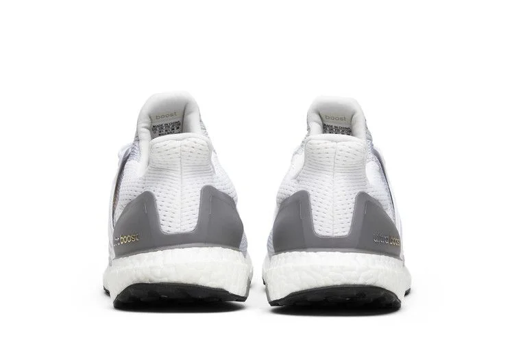 Кроссовки Adidas UltraBoost 2.0 'White Grey'
