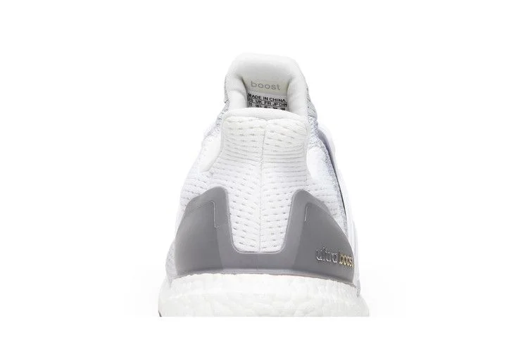 Кроссовки Adidas UltraBoost 2.0 'White Grey'