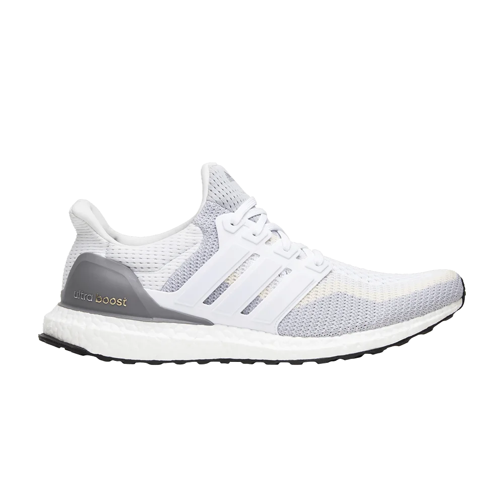 Кроссовки Adidas UltraBoost 2.0 'White Grey'