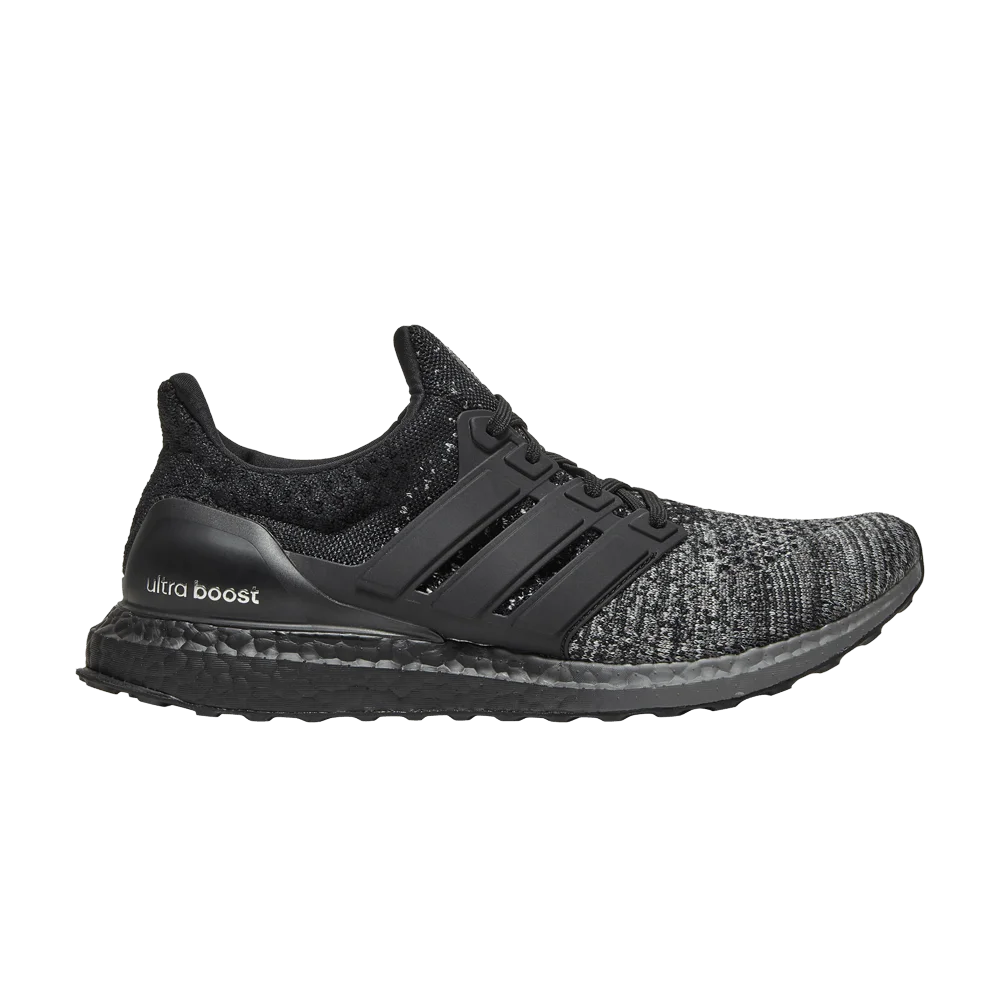 Кроссовки Adidas UltraBoost 4.0 DNA 'Grey Black'
