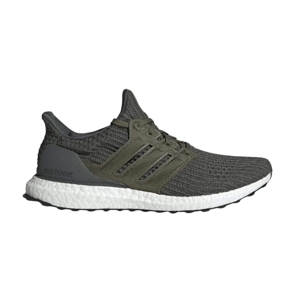Кроссовки Adidas UltraBoost 4.0 'Legend Ivy'
