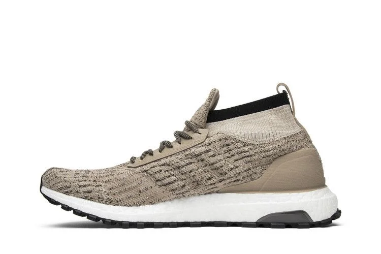 Кроссовки Adidas UltraBoost ATR Mid Limited 'Khaki'