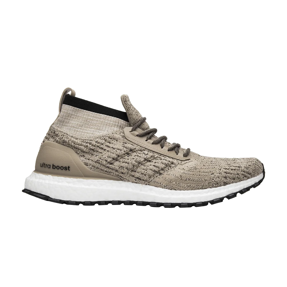 Кроссовки Adidas UltraBoost ATR Mid Limited 'Khaki'