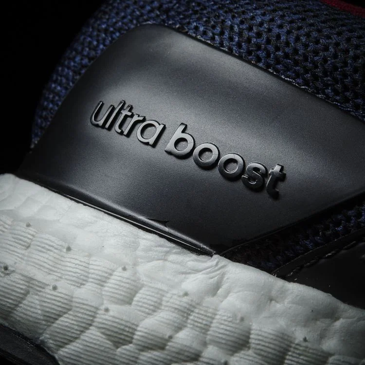 Кроссовки Adidas UltraBoost ST 'Core Black'