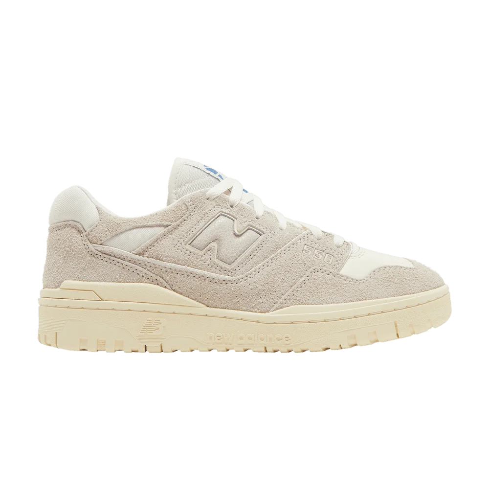 Кроссовки Aimé Leon Dore x New Balance 550 'Grey'
