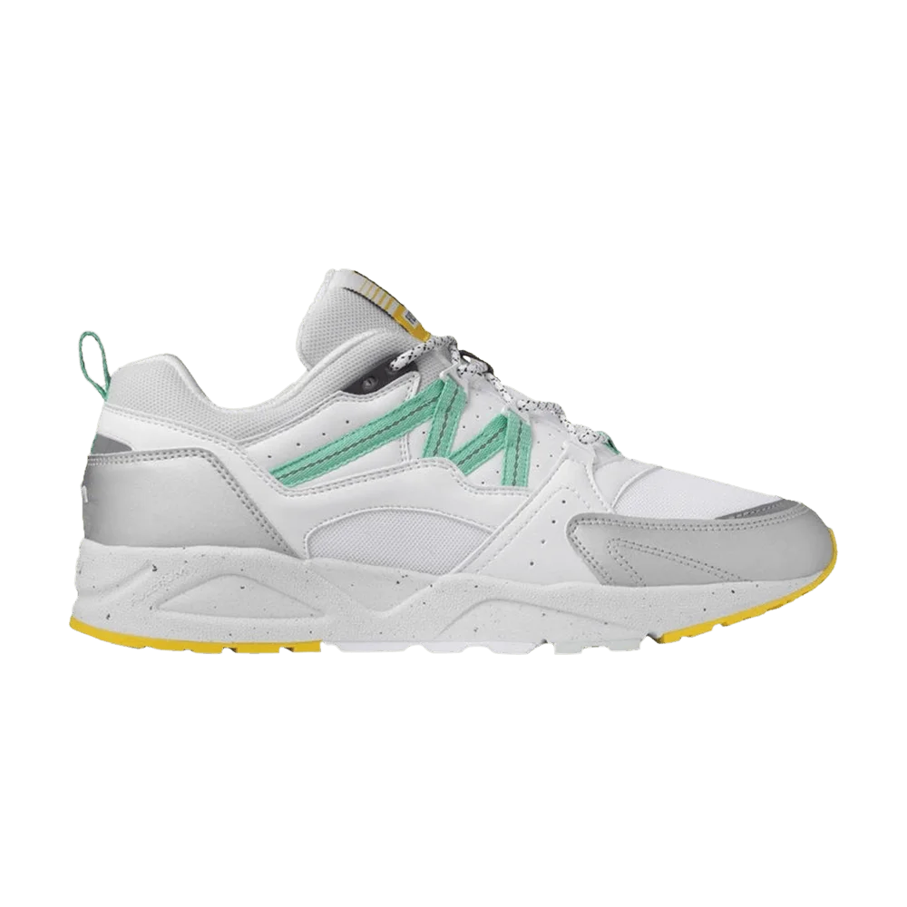 Кроссовки Karhu Fusion 2.0 'Silver White'