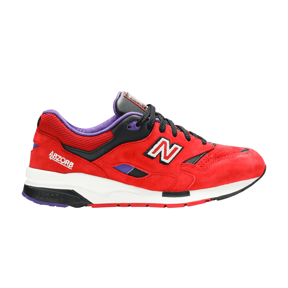 Кроссовки New Balance 1600 'Red'