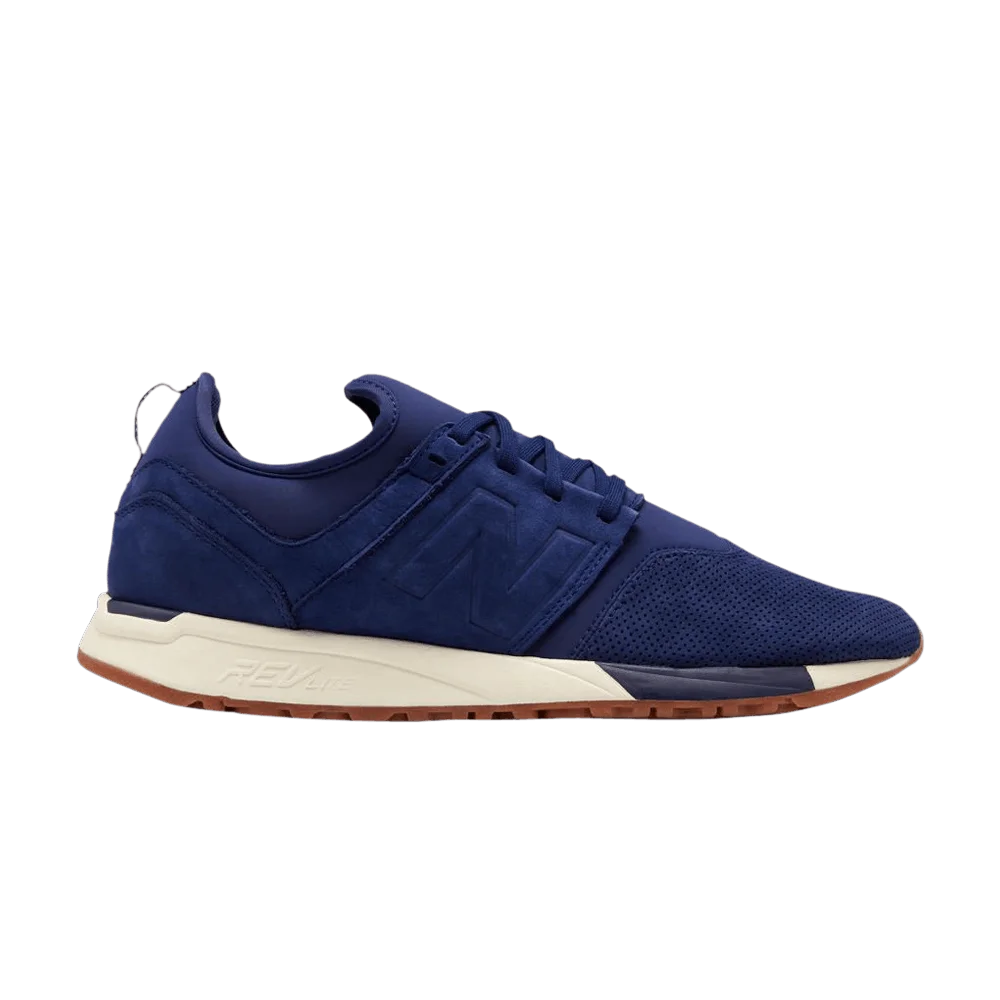 Кроссовки New Balance 247 Luxe 'Dust Till Dusk Pack - Blue'