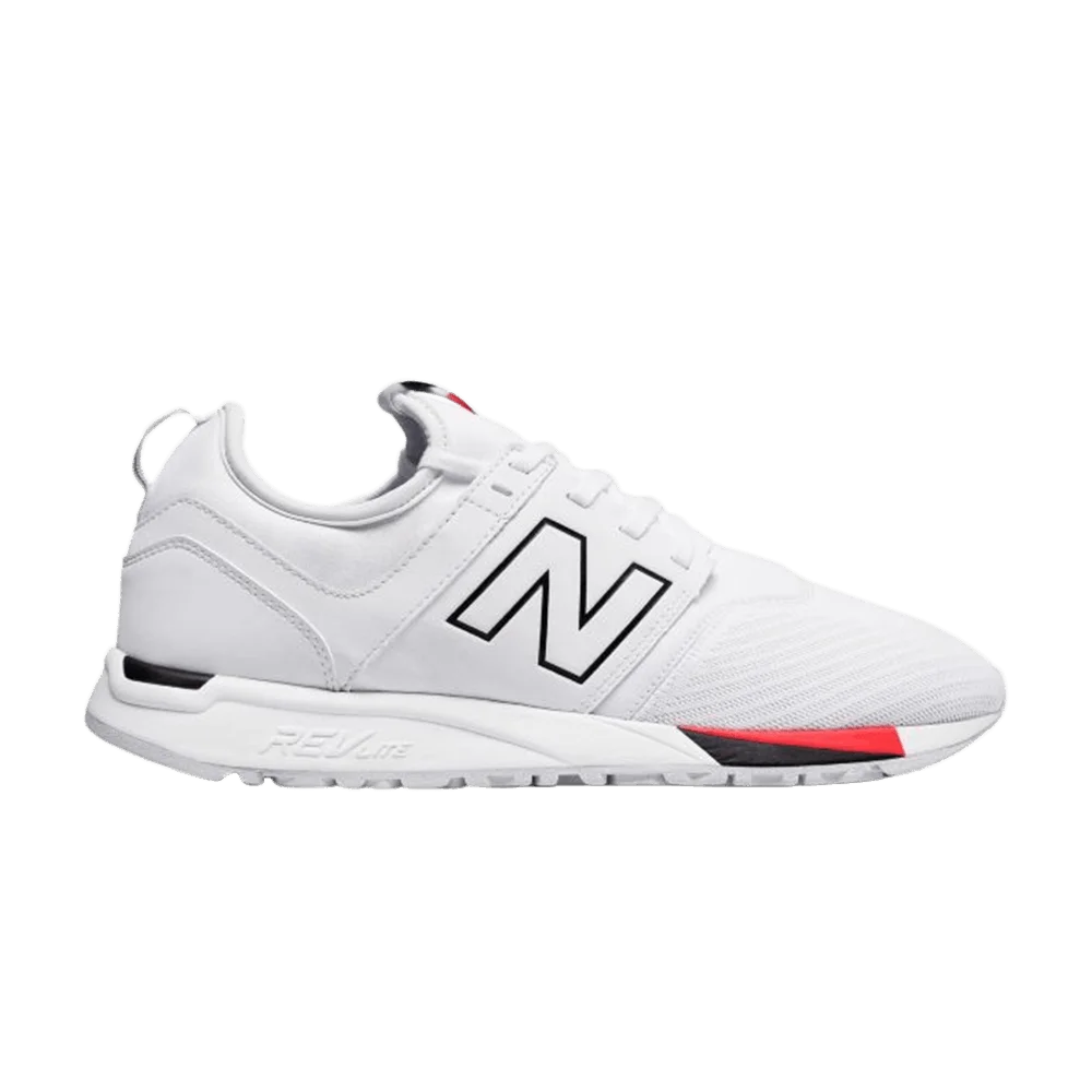 Кроссовки New Balance 247 'White Black'