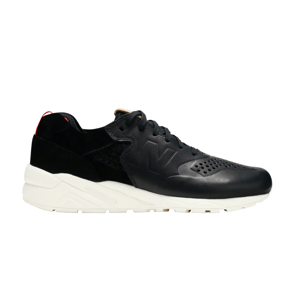 Кроссовки New Balance 580 Deconstructed 'Black Off White'