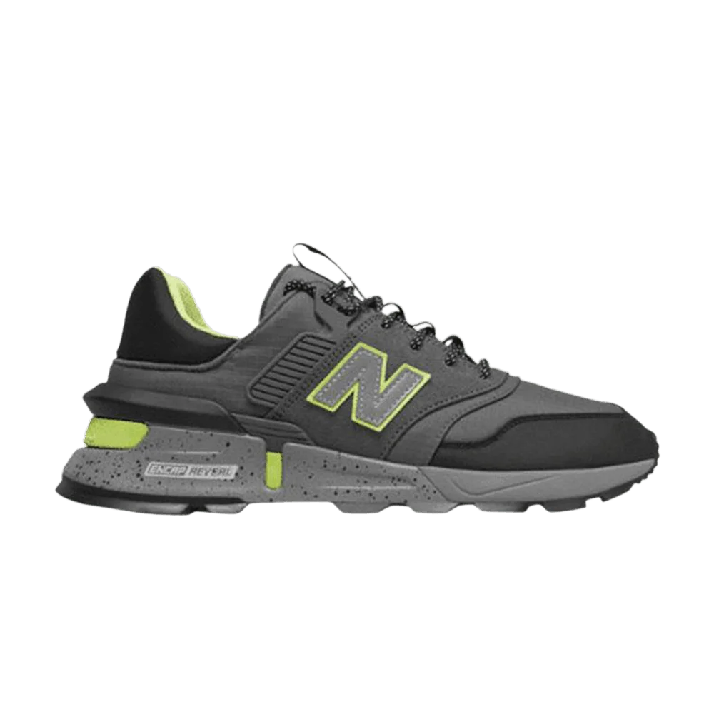 Кроссовки New Balance 997 Sport 'Gray'