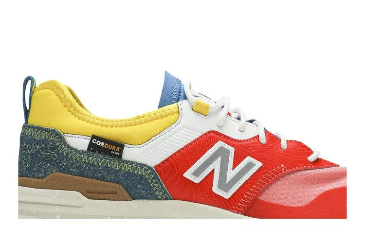 Кроссовки New Balance 997H 'Neo Flame Blue'