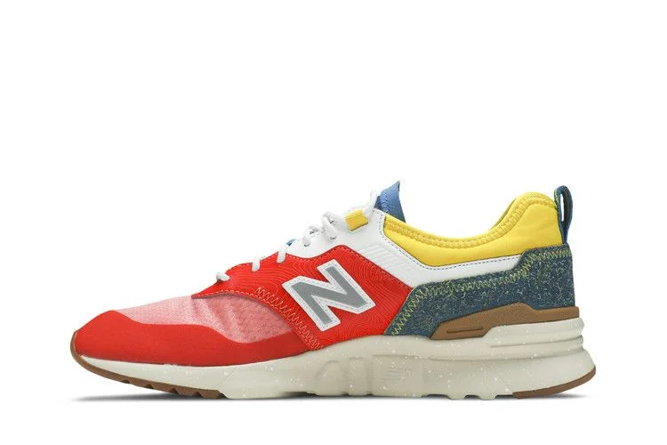 Кроссовки New Balance 997H 'Neo Flame Blue'