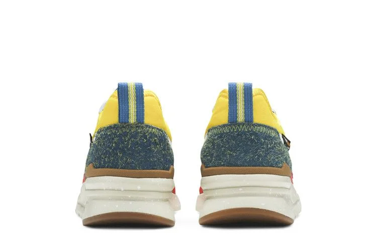 Кроссовки New Balance 997H 'Neo Flame Blue'