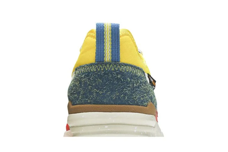 Кроссовки New Balance 997H 'Neo Flame Blue'