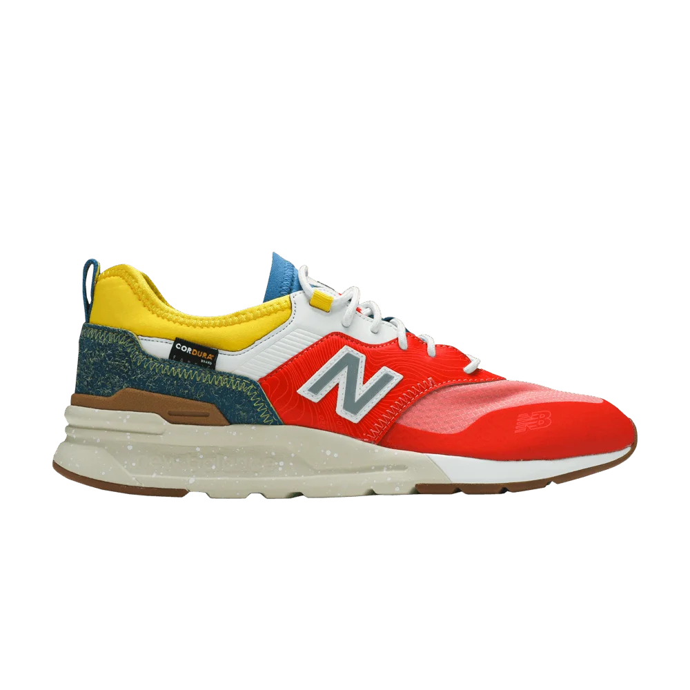 Кроссовки New Balance 997H 'Neo Flame Blue'