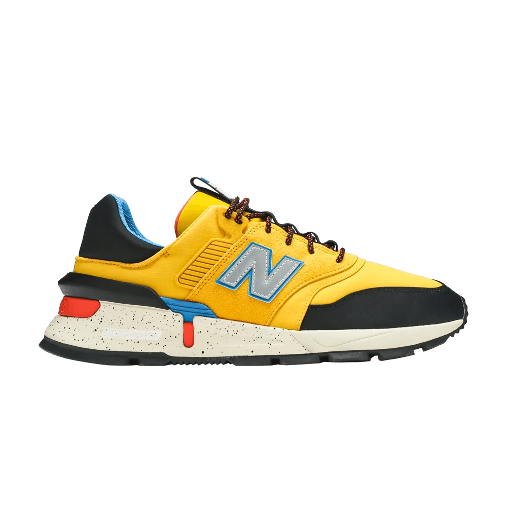 Кроссовки New Balance 997S 'Varsity Gold Black'