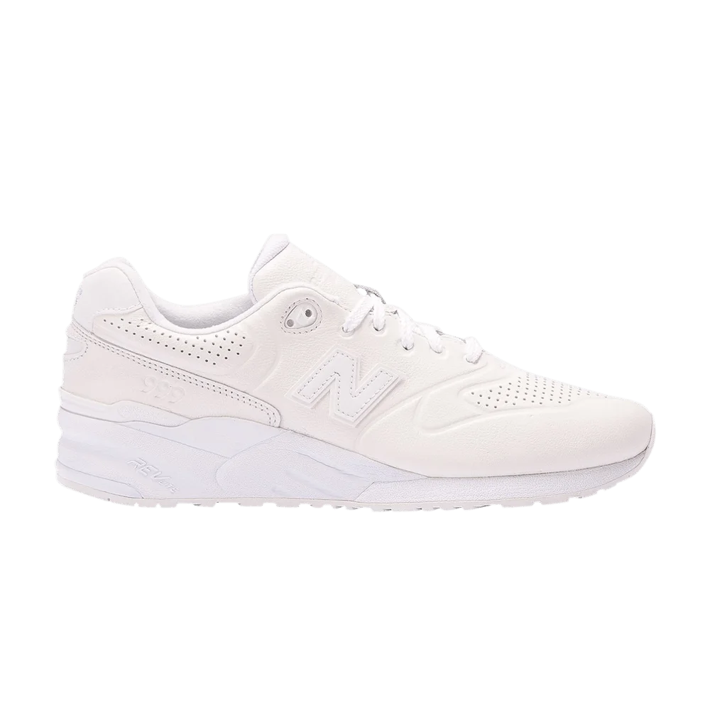 Кроссовки New Balance 999 Deconstructed 90s 'Triple White'