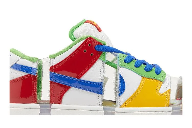Кроссовки Nike Dunk Low SB 'Sandy Bodecker'