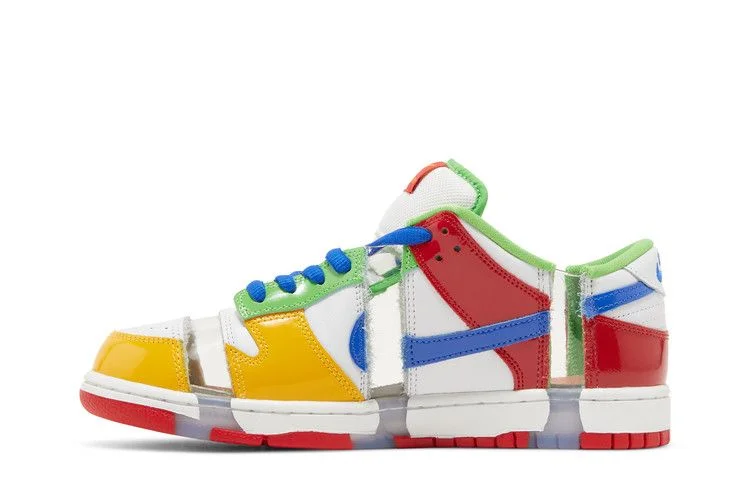 Кроссовки Nike Dunk Low SB 'Sandy Bodecker'