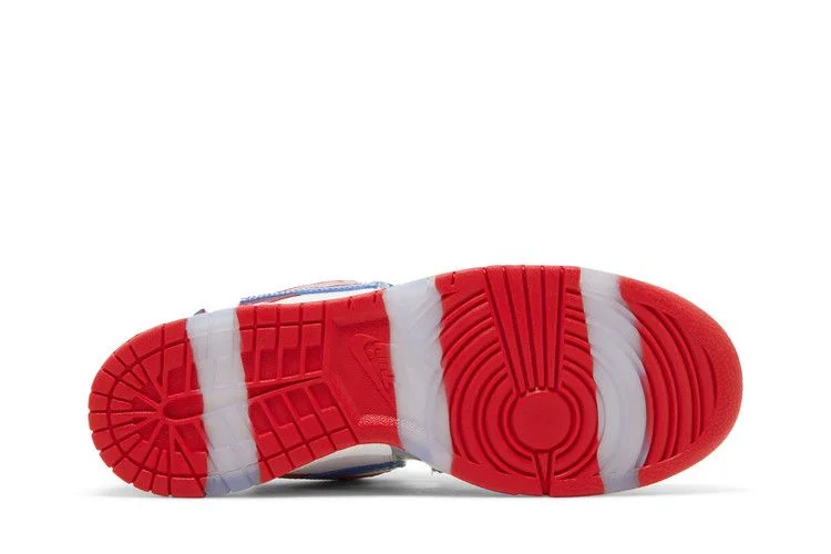Кроссовки Nike Dunk Low SB 'Sandy Bodecker'