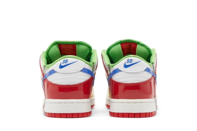Кроссовки Nike Dunk Low SB 'Sandy Bodecker'