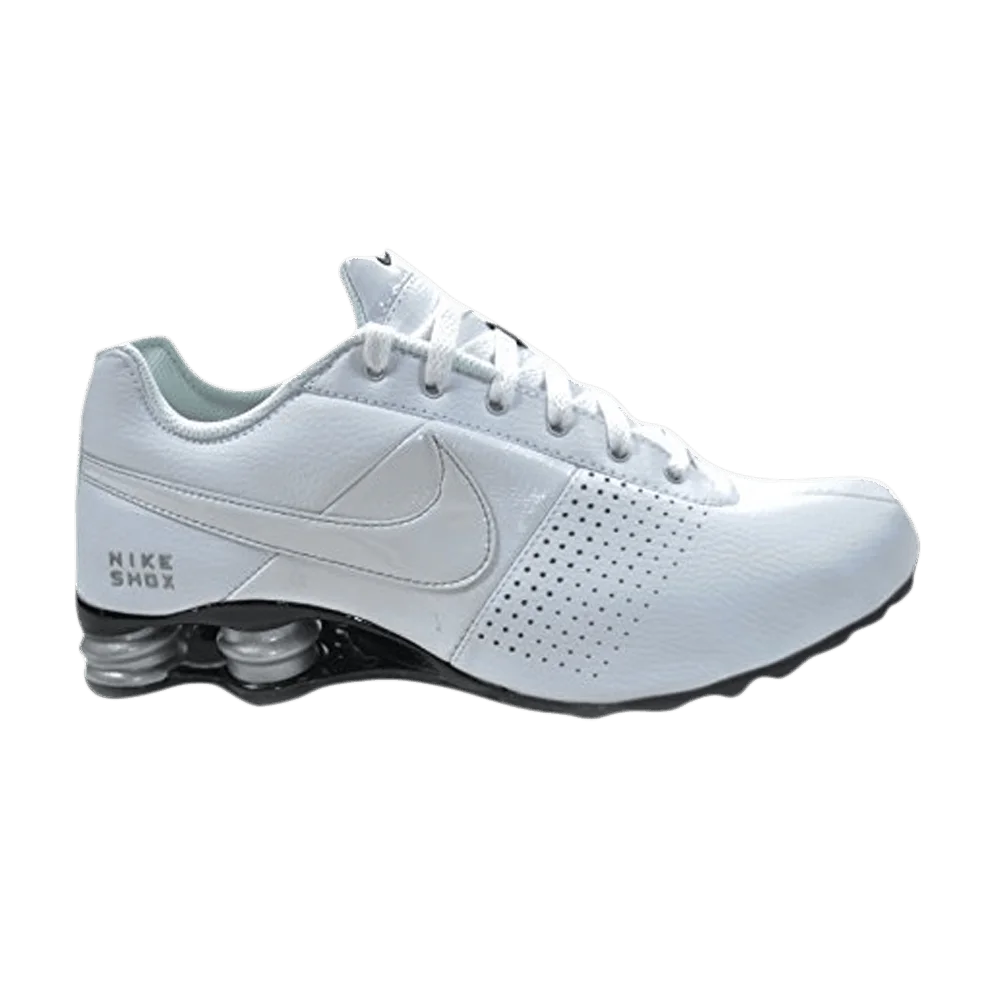 Кроссовки Nike Shox Deliver 'White'