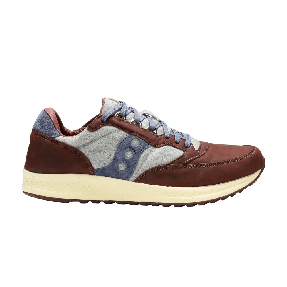 Кроссовки Saucony Freedom Runner 'Brown Grey'