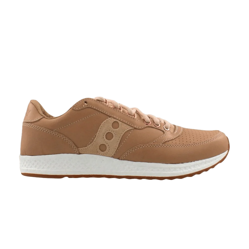 Кроссовки Saucony Freedom Runner Deluxe 'Tan'