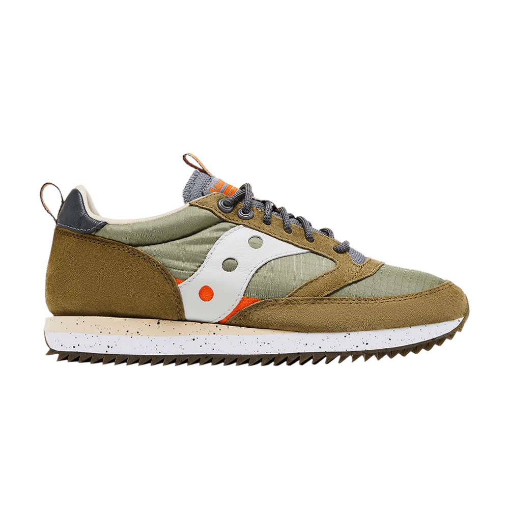 Кроссовки Saucony Jazz 81 Peak Premium 'Green'