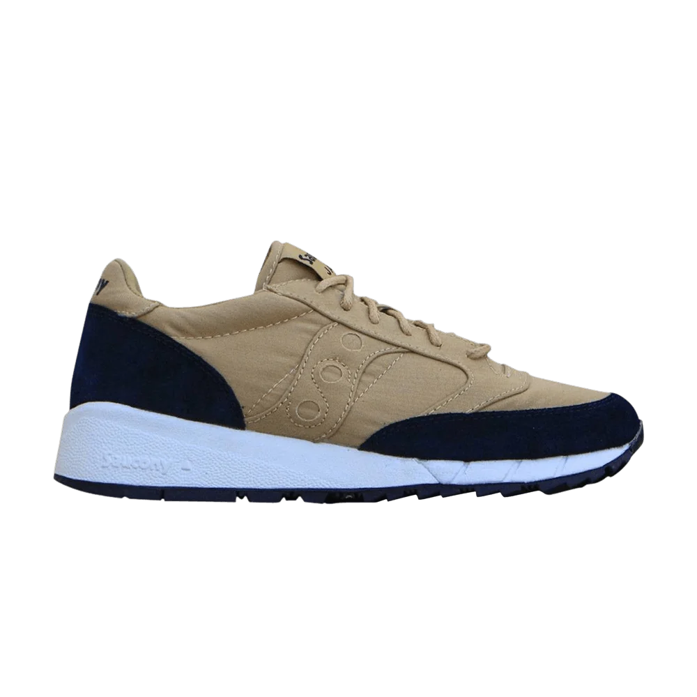 Кроссовки Saucony Jazz 91 'Tan Blue'