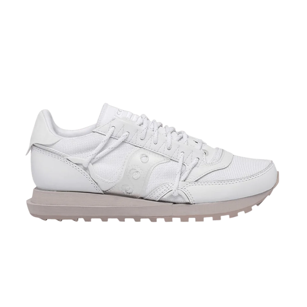 Кроссовки Saucony Jazz DST 'Abstract Collection - White'