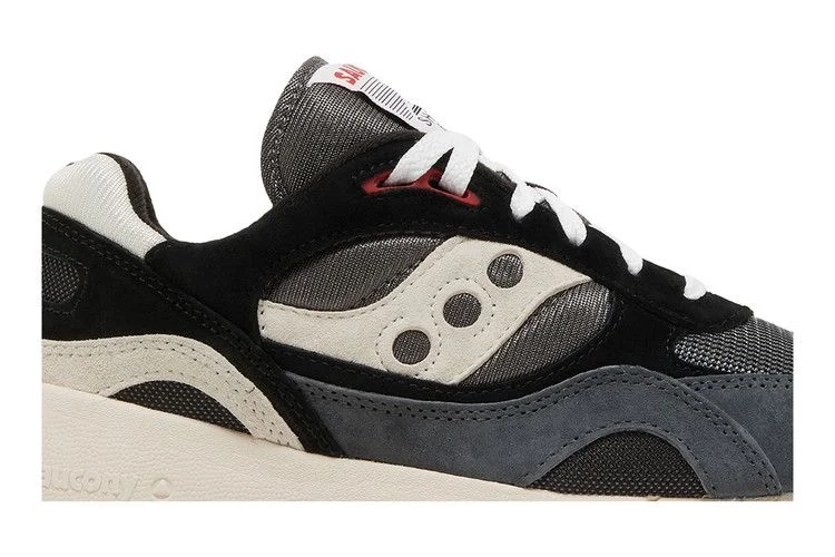 Кроссовки Saucony Shadow 6000 'Grey Black'