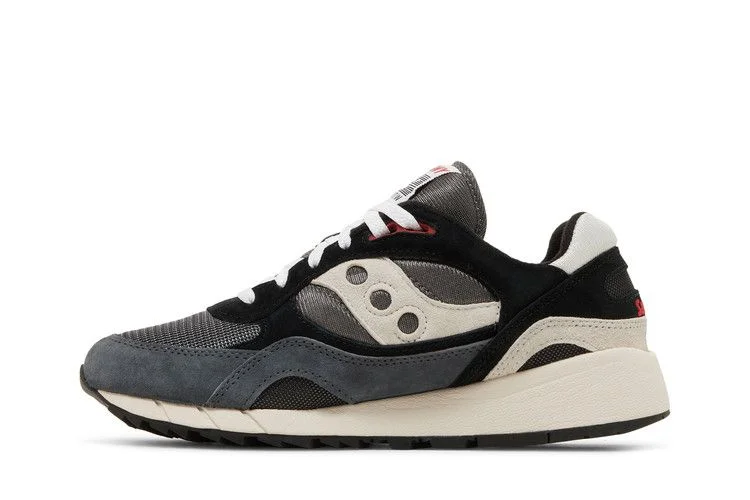 Кроссовки Saucony Shadow 6000 'Grey Black'