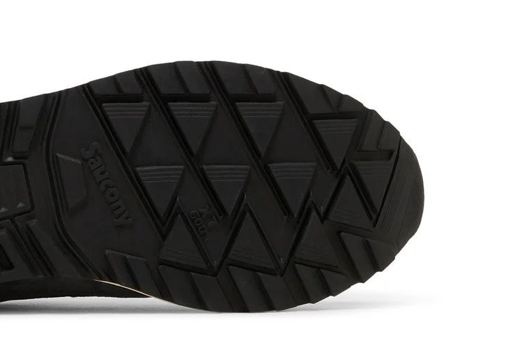 Кроссовки Saucony Shadow 6000 'Grey Black'