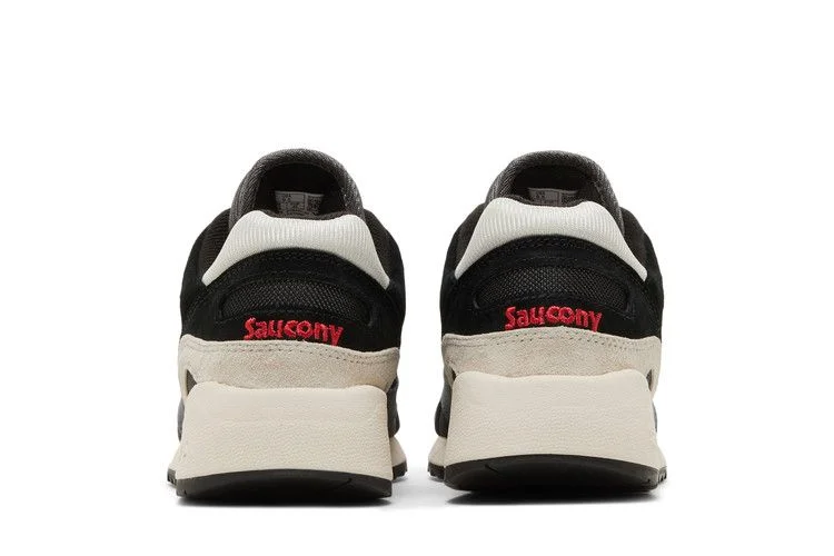 Кроссовки Saucony Shadow 6000 'Grey Black'