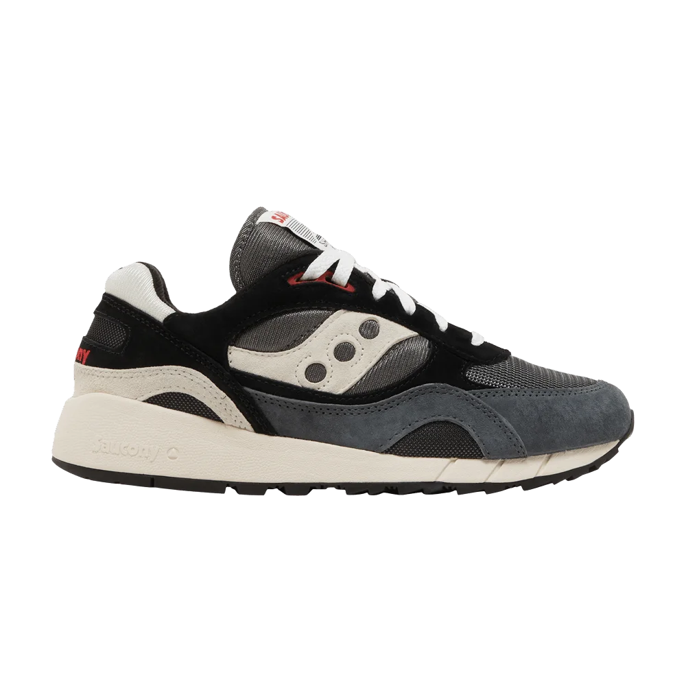 Кроссовки Saucony Shadow 6000 'Grey Black'