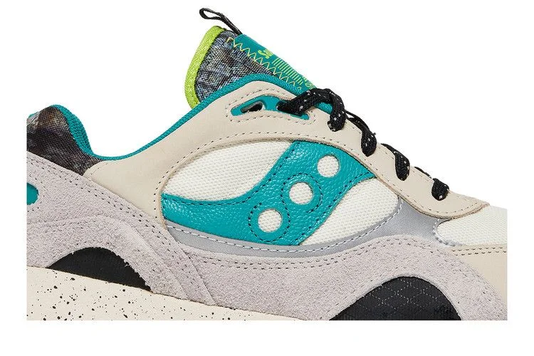 Кроссовки Saucony Shadow 6000 'Reflect Camo'