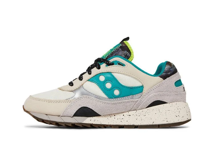 Кроссовки Saucony Shadow 6000 'Reflect Camo'