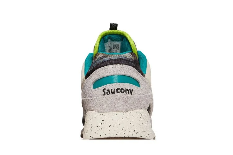 Кроссовки Saucony Shadow 6000 'Reflect Camo'