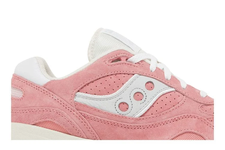 Кроссовки Saucony Shadow 6000 'Salmon'