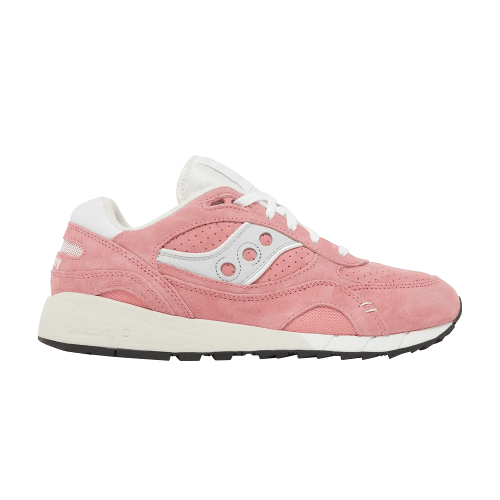 Кроссовки Saucony Shadow 6000 'Salmon'