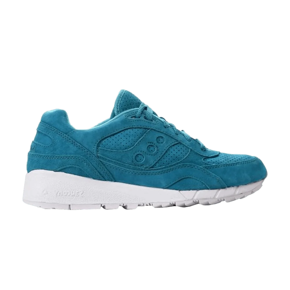 Кроссовки Saucony Shadow 6000 Suede 'Egg Hunt'