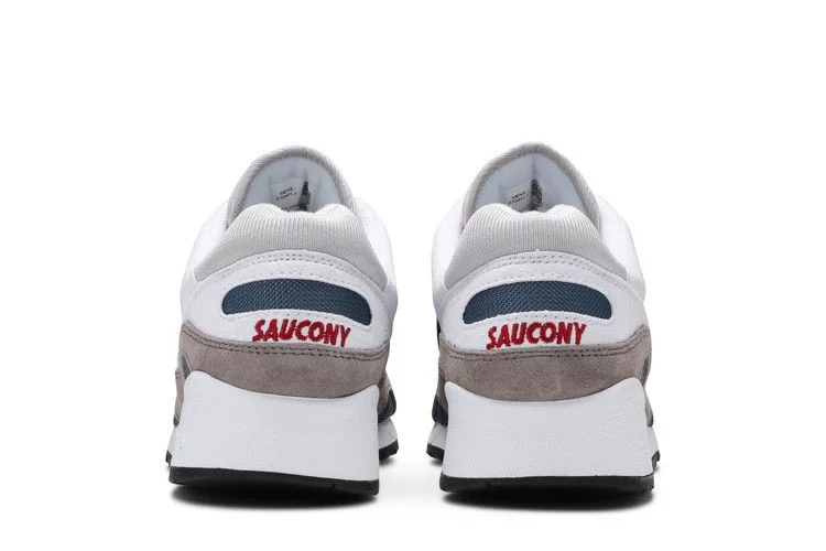 Кроссовки Saucony Shadow 6000 'White Navy'