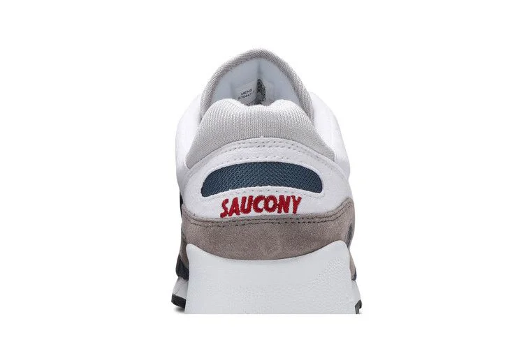 Кроссовки Saucony Shadow 6000 'White Navy'