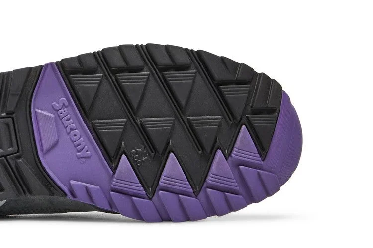 Кроссовки Saucony Shadow 6000 'White Purple'