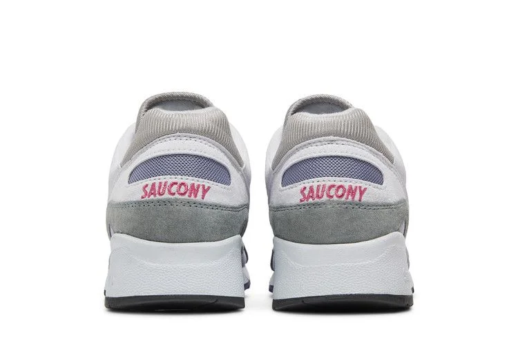 Кроссовки Saucony Shadow 6000 'White Purple'