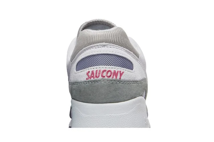 Кроссовки Saucony Shadow 6000 'White Purple'