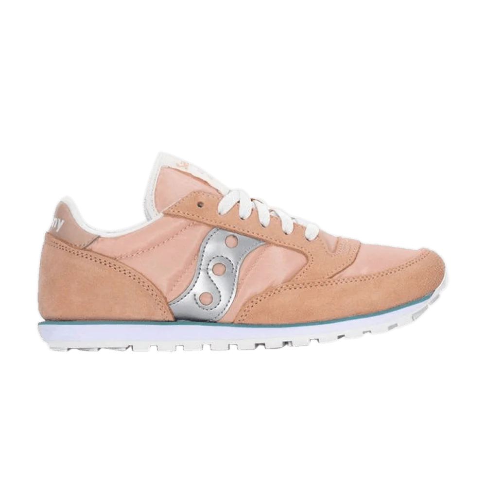Кроссовки Saucony Wmns Jazz Low Pro 'Peach'