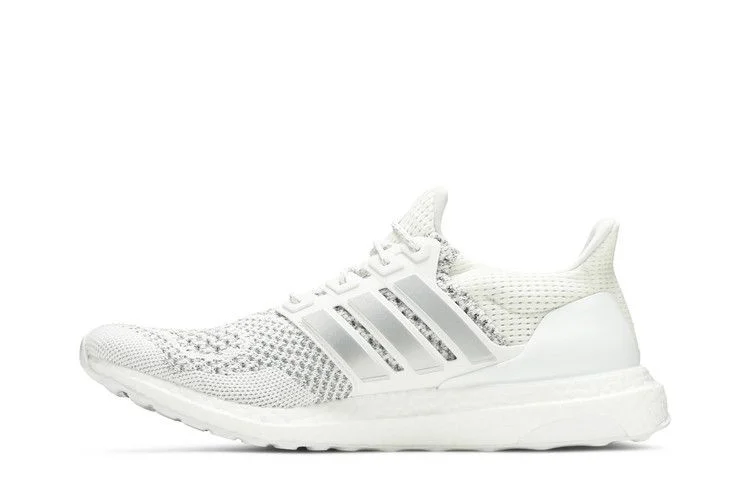 Кроссовки Show Me The Money x adidas UltraBoost 'White'